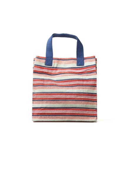 Bolso de playa de tela